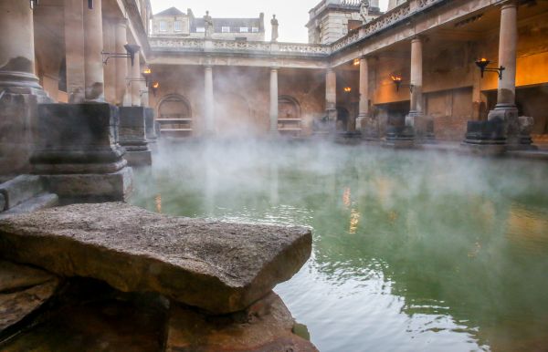 Silent Discos at Roman Baths