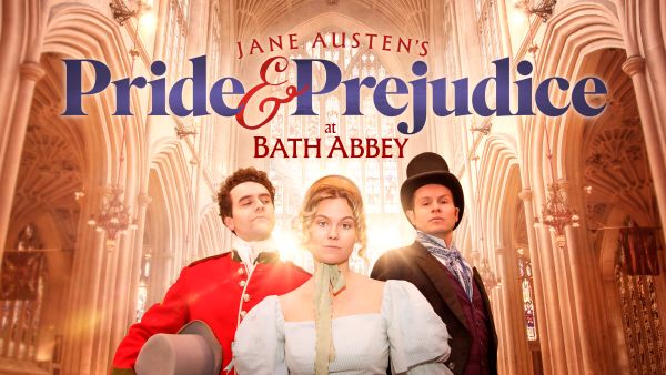 Pride and Prejudice Bath Abbey