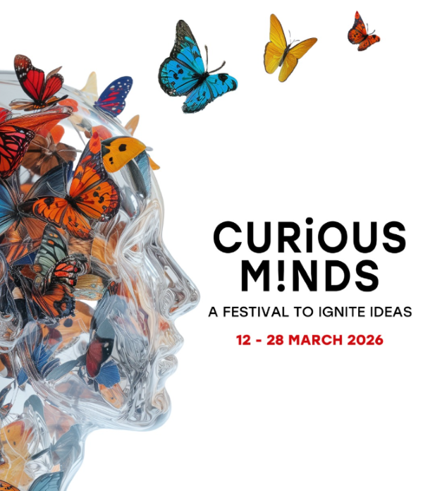 Curious Minds Festival 2026