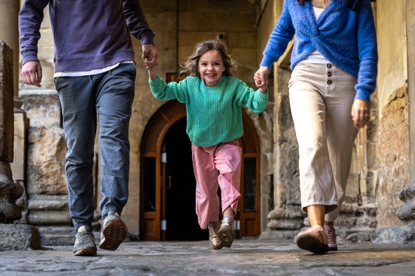 February Half Term at The Roman Baths