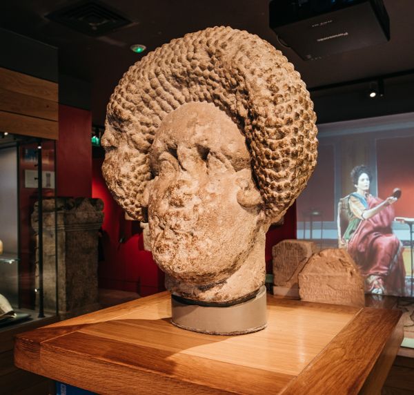 Women of Roman Britain - talk by Lindsay Allason-Jones, OBE