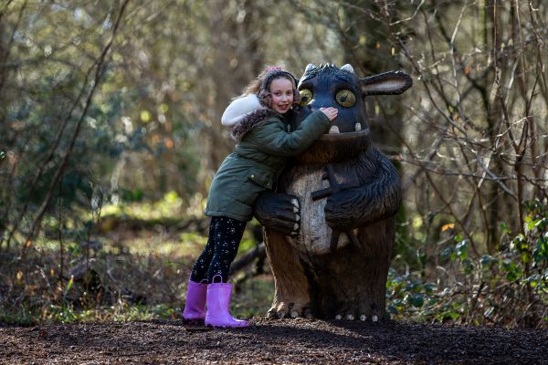Head to Westonbirt this February half-term for family fun 