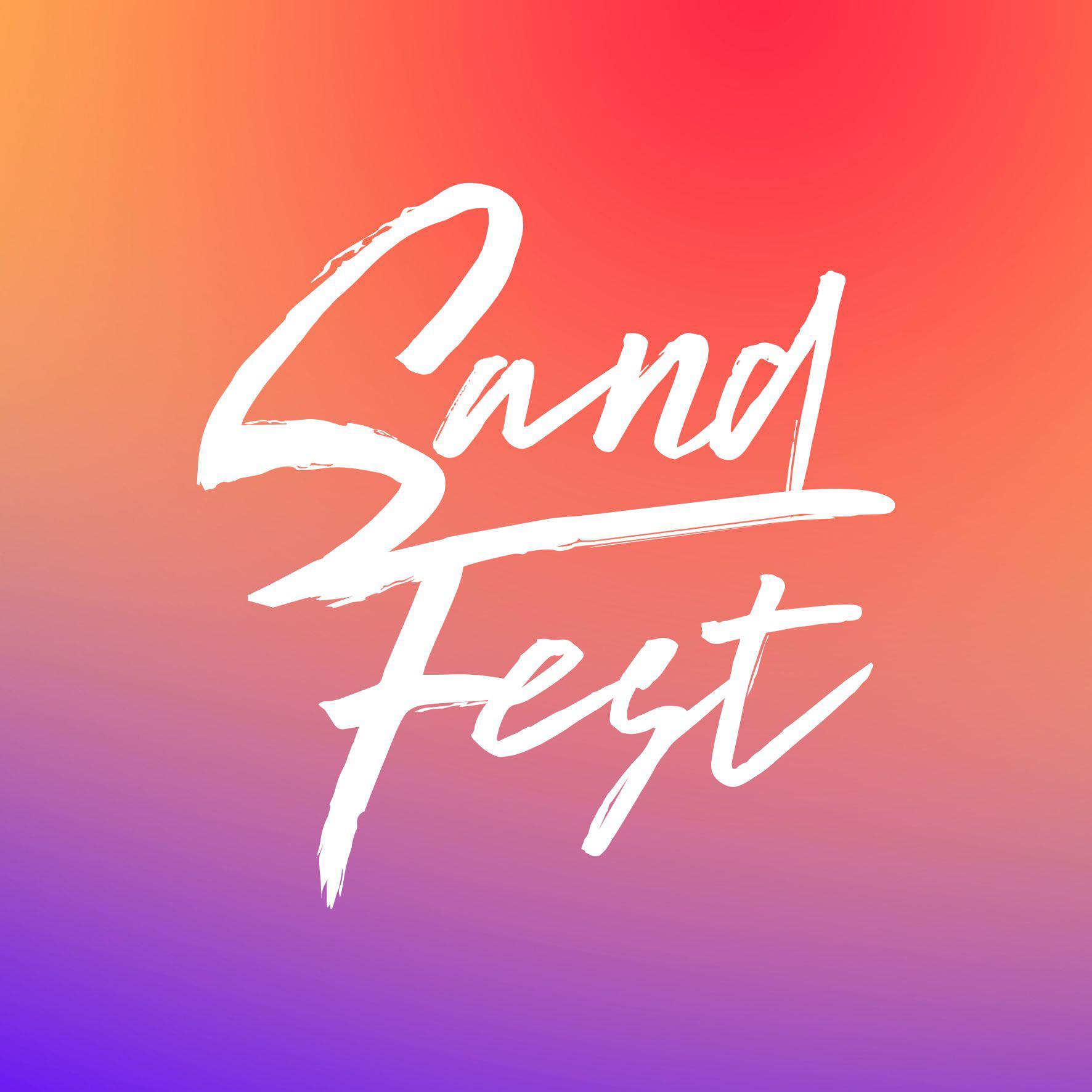 sandfest logo