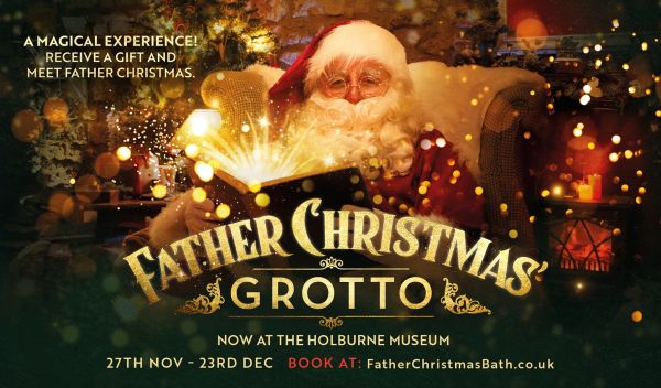 Father Christmas' Grotto