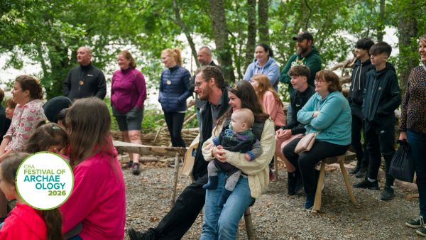 Festival of Archaeology launches at Westonbirt this July