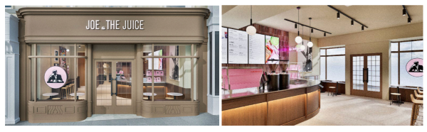JOE & THE JUICE ARRIVES ON BATH’S MILSOM STREET