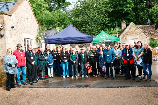 RECORD-BREAKING MIDDLEWICK OPEN GARDEN RAISES OVER £245,000 FOR LOCAL CHARITIES