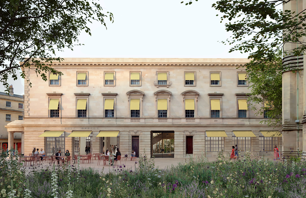 Fashion Museum Bath awarded grant by The National Lottery Heritage Fund to create the UK’s leading fashion museum