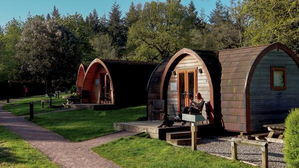 Forest adventures and hot tub escapes: save on your 2027 break at Whitemead Forest Park