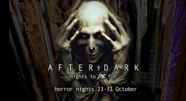 After Dark: The Watcher at Mary Shelley’s House of Frankenstein
