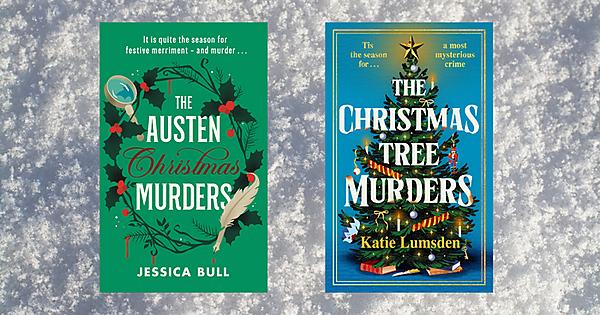 Book Talk: Murder Double Bill – Jess Bull & Katie Lumsden in Conversation with Dr Amy Frost
