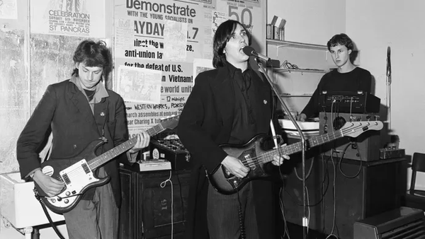 Cabaret Voltaire's Final UK Tour