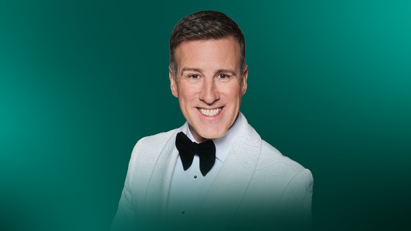 Anton Du Beke – Steps in Time: The Music, Memories and Moments that Made Me