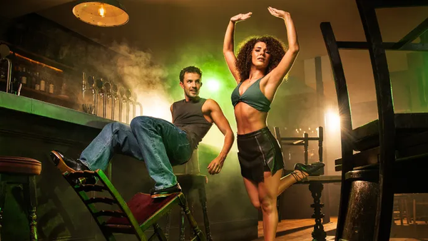 Emerald Storm – Starring Adam Garcia and Tom Ball