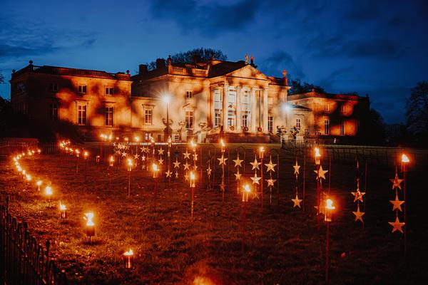 Christmas at Stourhead