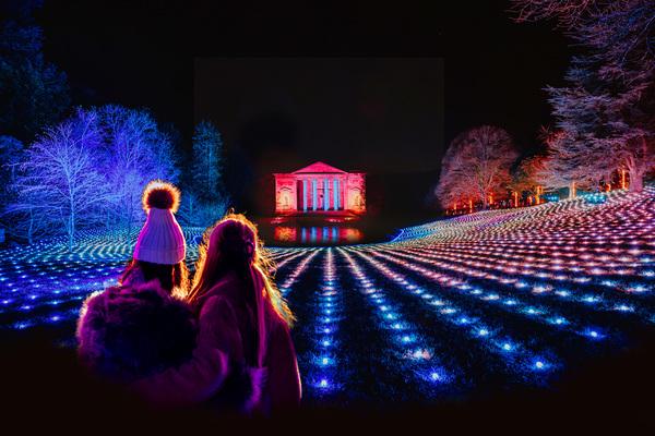 Christmas at Stourhead