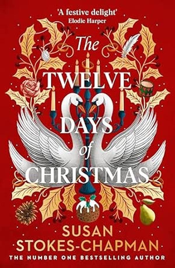 Book Talk: Twelve Days of Christmas by Susan Stokes-Chapman