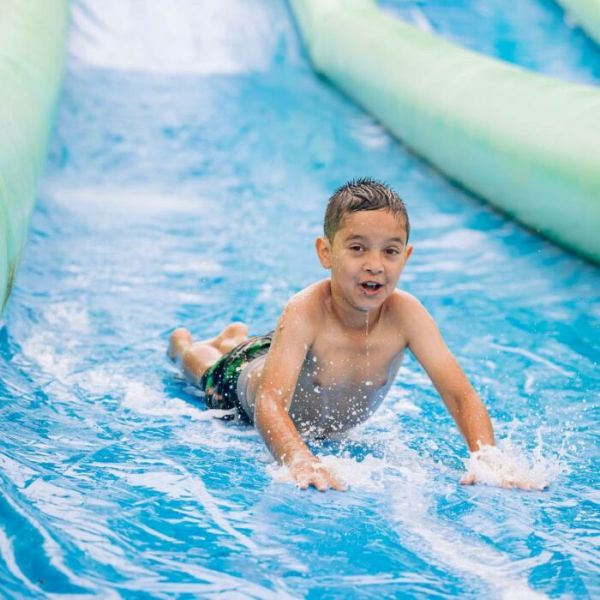 Client Image: Avon Valley Water Slide