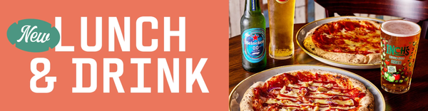 The Canon Bath Lunch & Drink Offer