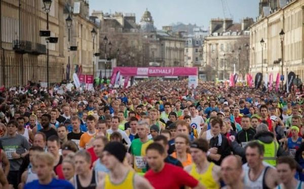 Bath Half Marathon 2026
