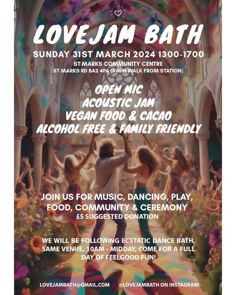 Lovejam Bath