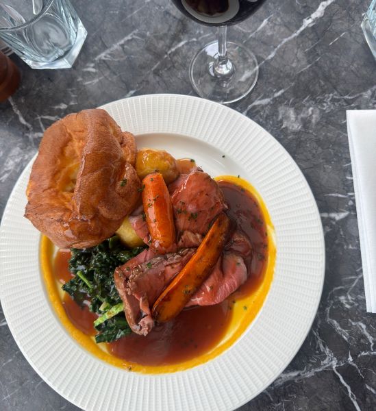 Client Image: The Architect Roast