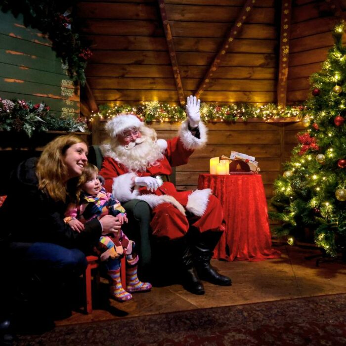 Avon Valley Adventure & Wildlife Park - Christmas 2025