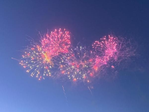 Fireworks