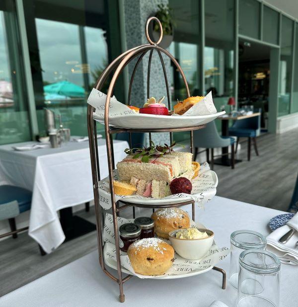 Treat Yourself To An Afternoon Tea