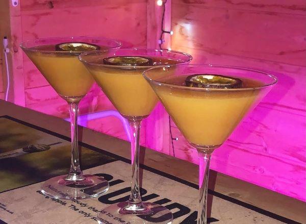 Go For Cocktails