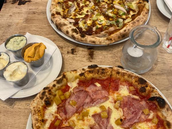 Restaurant Vouchers