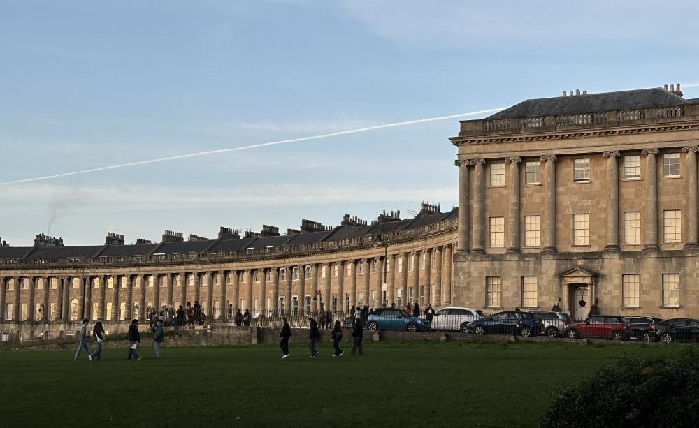 Bath and Northeast Somerset Council Proposes Bold Name Change for the City