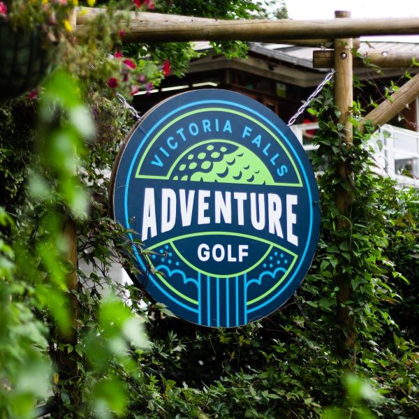 Victoria Falls Adventure Golf