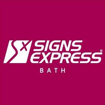Signs Express Bath