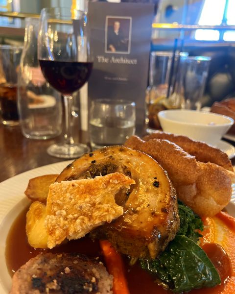 Sarah M The Architect Starter