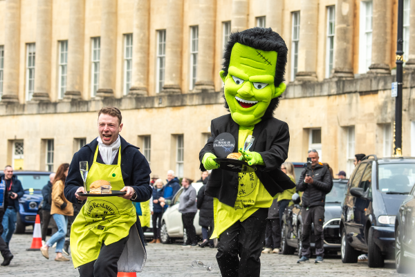 Bath Restaurant Week returns to ‘serve up’ even more incredible dishes for a third year!