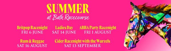 Client Image: Bath Racecourse Summer Flyer