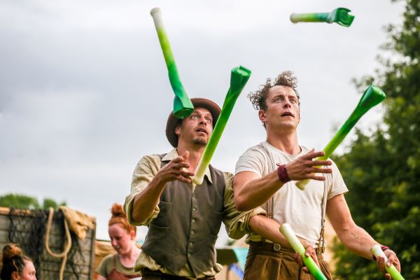 Beckford’s Tower in Bath to host the Farm Yard Circus this summer