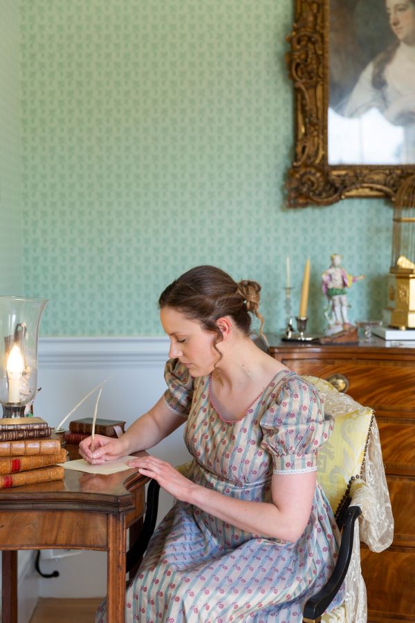The most tiresome place in the world?  Discover Jane Austen’s life in Bath at a new exhibition at No.1 Royal Crescent