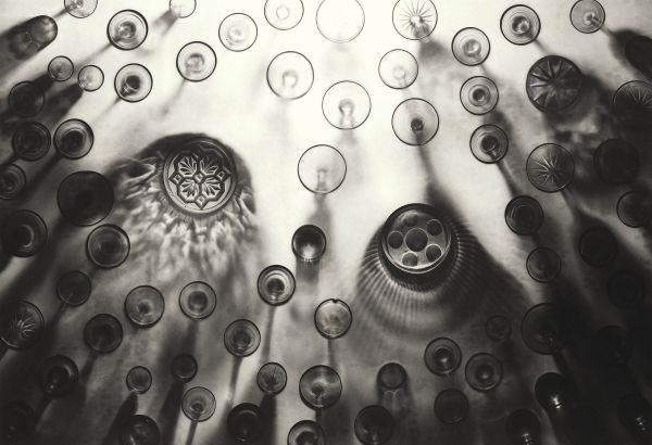 Handle with Care: Cornelia Parker & Historic Glass  A new exhibition at No.1 Royal Crescent