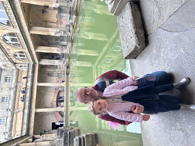 roman baths easter review 