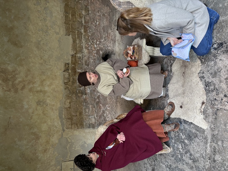 roman baths easter review 