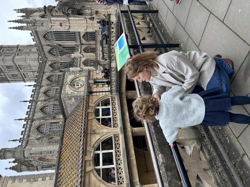 roman baths easter review 