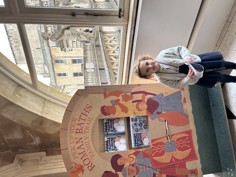 roman baths easter review 