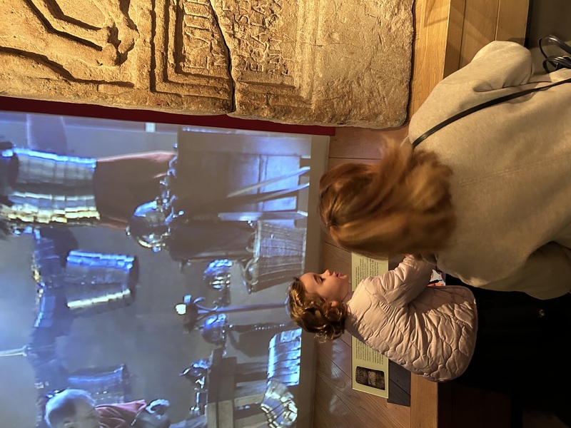 roman baths easter review 