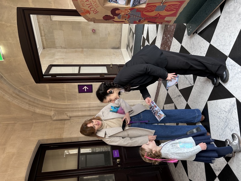 roman baths easter review 