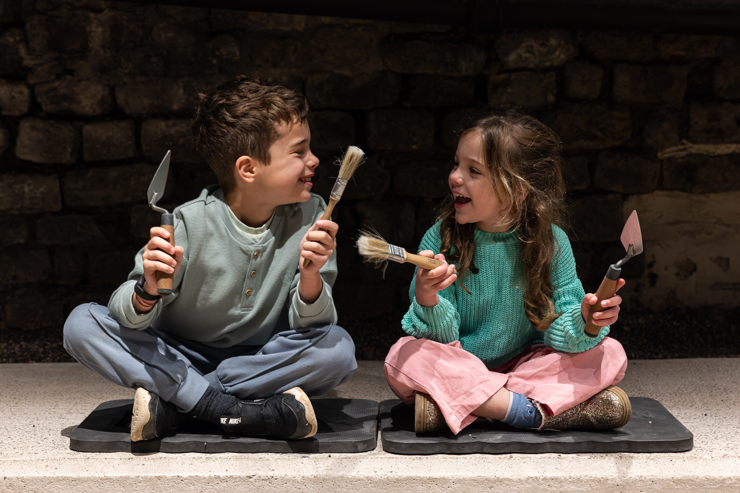 Roman Baths Archaeology Adventures