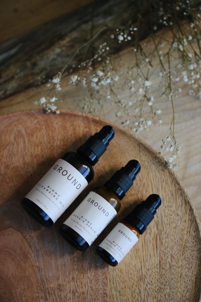 Client Image: Royal Crescent Hotel & Spa GROUND oils