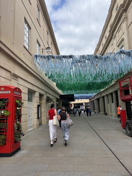 Tracey's Photo: Bath SouthGate 2025