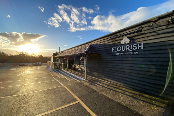 Flourish in Bath